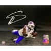 Stefon Diggs autographed