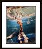 Signed Julius Erving Signed Photo