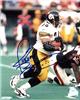 Signed Jerome Bettis
