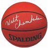 Wilt Chamberlain autographed