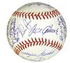 Signed 1969 New York Mets