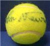 John Newcombe autographed