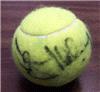 John McEnroe autographed