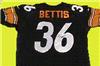Signed Jerome Bettis