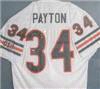 Signed Walter Payton