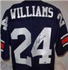 Signed Carnell Cadillac Williams