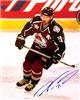 Peter Forsberg autographed