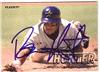 Brian Hunter autographed