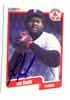 Lee Smith autographed