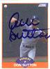 Signed Don Sutton
