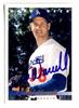 Todd Worrell autographed