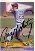 Signed Craig McMurtry