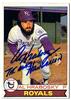 Al Hrabosky "The Mad Hungarian" autographed