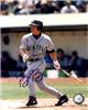 Bret Boone autographed