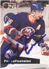 Signed Pat Lafontaine