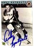 Signed Andy Bathgate