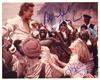 Michael Douglas & Kathleen Turner autographed