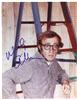 Signed Woody Allen