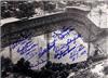 Signed Forbes Field - Pirates