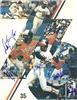76 Orioles Program autographed