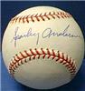 Signed Sparky Anderson