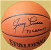 Signed Jerry Lucas