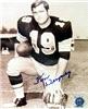 Signed Tom Dempsey