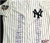 2000 New York Yankees autographed