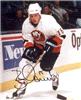 Brad Isbister autographed