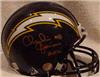 Charlie Joiner autographed