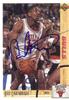 Bill Cartwright autographed