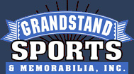 Grandstand Sports Memorabilia